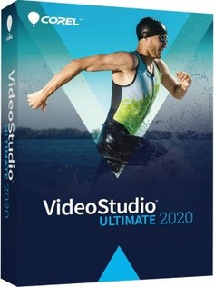 Право на использование (электронно) Corel VideoStudio Ultimate 2020 ML