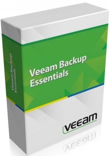 Подписка (электронно) Veeam Backup Essentials UL Incl. Enterprise Plus 5 Year Subs. Upfront Billing &amp; Pro Sup (24/