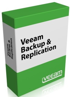 Подписка (электронно) Veeam Backup &amp; Replication UL Incl. Enterprise Plus 5 Years Subs. Upfront Billing &amp; Pro