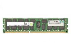 Модуль памяти HPE 664690-001/647897-B21 8GB Dual Rank x4 PC3L-10600R (DDR3-1333) Reg