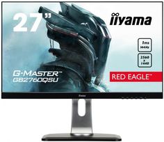 Монитор 27&quot; Iiyama G-Master GB2760QSU-1