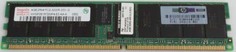 Модуль памяти HPE 413388-001 4GB 400MHz PC2-3200R DDR2 SDRAM DIMM Reg. 1.5V (NC)