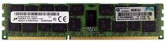 Модуль памяти HPE 715284-001 16GB 1600MHz PC3L-12800R-11 DDR3 dual-rank x4 1.35V