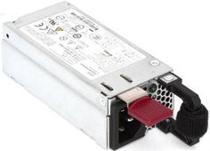 Блок питания HPE 830219-001 900W hot-plug Up to 94% eff,90-132VAC/180-264VAC at 47-63Hz