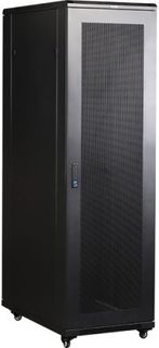 Шкаф напольный 19&quot;, 42U TWT TWT-CBB-42U-6x12-P1