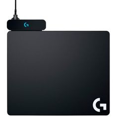 Коврик для мыши Logitech Wireless Charging Pad Powerplay