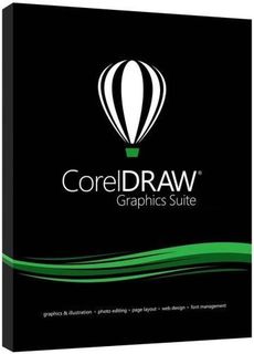 Подписка (электронно) Corel CorelDRAW Graphics Suite SU 365-Day Subs. Renewal