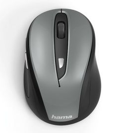 Мышь Wireless HAMA MW-400