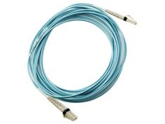 Кабель HP 1m Multi-mode OM3 LC/LC FC Cable (AJ834A)