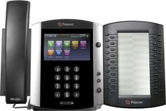 Проводной IP-телефон Polycom VVX 601