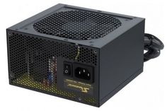 Блок питания ATX SeaSonic CORE GC-500 SSR-500LC 500W 80Plus Gold active PFC fixed cables RTL