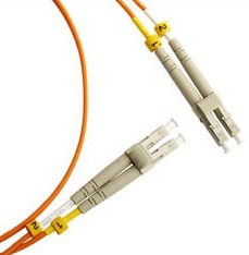 Патч-корд волоконно-оптический TopLAN DPC-TOP-OM2-FC/P-FC/P-10