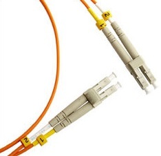 Патч-корд волоконно-оптический TopLAN DPC-TOP-OM2-LC/P-LC/P-3.0