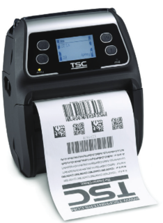 Термопринтер TSC Alpha-4