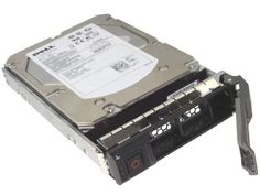 Накопитель SSD Dell 400-ATMZ. 1.92TB SAS 12Gbps 2.5in Hot-plug Drive - kit for G14 servers