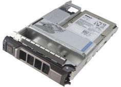 Накопитель твердотельный Dell 400-APYY 960GB LFF (2.5&quot; in 3.5&quot; carrier) SATA SSD Read Intensive Hot Plug for G13 servers (Intel S3520)