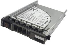 Накопитель SSD 2.5&#039;&#039; Dell 400-BDVQ 240GB SATA Mix used 6Gbps 512e Hot Plug Drive,S4610, For 11G/12G/13G/T440/T640