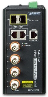 Коммутатор Planet LRP-422CST