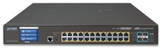 Коммутатор PoE Planet GS-5220-24UP4XV