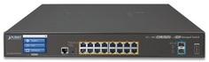 Коммутатор PoE Planet GS-5220-16UP2XV