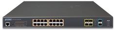 Коммутатор Planet GS-5220-16UP4S2XR