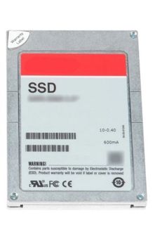 Накопитель SSD Dell 400-AMJD. 400GB SAS 12Gbps 2.5in Hot-plug Drive - kit for G12/G13 servers and Dell PV MD(400-24910 / 400-24211) R630/R730/R730XD/T