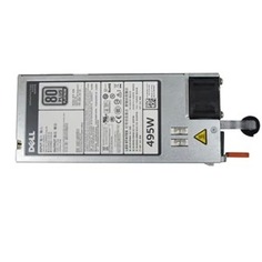Блок питания Dell 450-AEBMt Hot Plug Redundant Power Supply 495W for R530/R630/R730/R730xd/T330/T430/T630 (analog 450-ADWP, 450-AEEP)