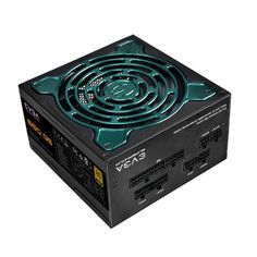 Блок питания ATX EVGA 220-G5-0650-X2 G5 650W Supernova APFC 135mm fan 80Plus Gold Fully modular RTL