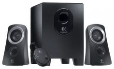 Компьютерная акустика 2.1 Logitech Z313