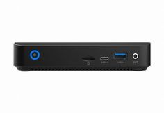 Платформа Zotac ZBOX CI341 NANO N4100, 2X DDR4-2400, M.2 SATA SSD SLOT, DUAL GLAN, WIFI, BT, DP/HDMI, EU+UK PLUG RTL