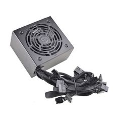 Блок питания ATX EVGA 500 BR 100-BR-0500-K2 500W, active PFC, 80+ Bronze, 120mm fan RTL