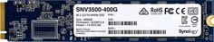 Накопитель SSD M.2 22110 Synology SNV3000 SNV3500-400G 400GB, R3100/W550 Mb/s, IOPS 205K/40K, MTBF 1,8M