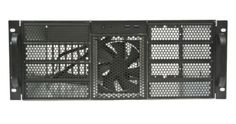 Корпус серверный 4U Procase RE411-D8H5-C-48 8x5.25 ext+5*3,5 int ,черный, без блока питания,глубина 480мм,MB CEB 12&quot;x10,5&quot;