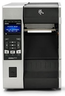 Принтер термотрансферный Zebra ZT61042 Зебра