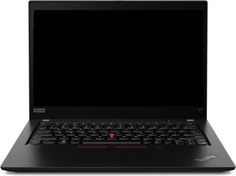 Ноутбук Lenovo ThinkPad X13 G1 T 20T20058RT i5-10210U/8GB/256GB/Intel UHD Graphics/13.3&quot;/FHD/4G/Win10Pro/WiFi/BT/Cam/black