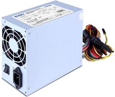 Блок питания ATX Sven PU-350AN 350W, 80mm fan