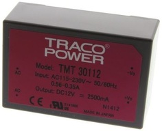 Преобразователь AC-DC сетевой TRACO POWER TMT 30112