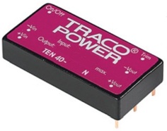 Преобразователь DC-DC модульный TRACO POWER TEN 40-1212N