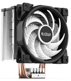 Кулер PCCooler GI-D56V HALO RGB