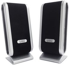 Компьютерная акустика 2.0 CBR CMS 299