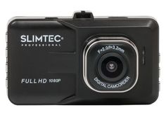 Видеорегистратор автомобильный Slimtec Dual F2