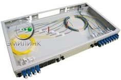 Разветвитель планарный 1х32 оконцованный NTSS NTSS-PLC-2U-1*32-9-FC/А-3.0