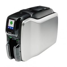 Принтер для печати пластиковых карт Zebra ZC300 Зебра