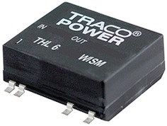 Преобразователь DC-DC модульный TRACO POWER THL 6-2411WISM