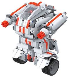 Конструктор Xiaomi Mi Robot Builder JMJQR01IQI