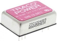 Преобразователь DC-DC модульный TRACO POWER THD 12-2411
