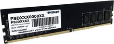 Модуль памяти DDR4 16GB Patriot Memory PSD416G240081 Signature Line PC4-19200 2400MHz CL17 1.2V Патриот
