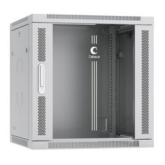 Шкаф настенный 19&quot;, 12U Cabeus SH-05F-12U60/45