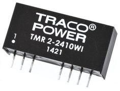 Преобразователь DC-DC модульный TRACO POWER TMR 2-2410WI