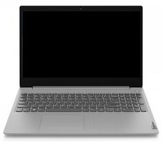 Ноутбук Lenovo IdeaPad 3 15IIL05 81WE007ARU i3-1005G1/4GB/512GB SSD/15.6&quot; FHD/Integrated/WiFi/BT/Cam/Win10Home/platinum grey